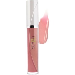 تصویر رژ لب مایع شون مدل امیزینگ شاین S11 Schon Amazing Shine Fluid Lipstick S11