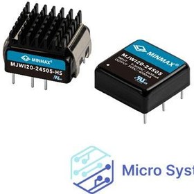 تصویر مبدل ولتاژ MJWI20-24S12 