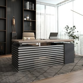 تصویر میز کارمند سنگپ sangap مدل 104 