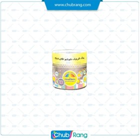 تصویر رنگ طلایی سوپرگلد اکریلیک دکوراتیو هیراد شیمی ۳۵۰ گرمی 