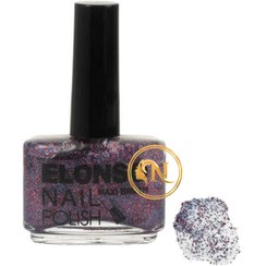 تصویر لاک ناخن الونسو شماره S01 حجم 16 میل 