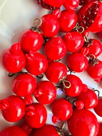 تصویر خرجکار اویز کوچک انار 