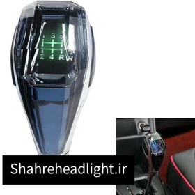 تصویر سردنده کریستالی 