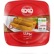 تصویر 9595 خمیر یوفکا دایره 420گرم 