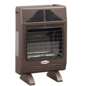 تصویر بخاری گازی آبسال مدل ۴۸۱ بدون دودکش 