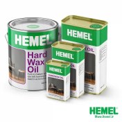 تصویر رنگ و روغن چوب هاردواکس 