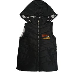 تصویر پافر پسرانه طرح نایکی سایز 5 تا 9 سال 