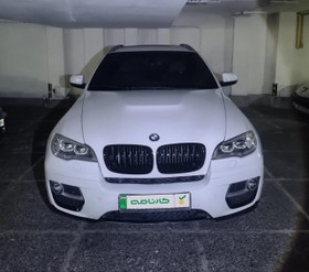 تصویر بی‌ام‌و X6 مدل 2013 ا BMW X6 50i BMW X6 50i