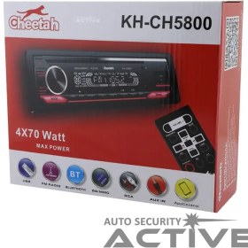 تصویر ضبط بلوتوثی چیتا مدل KH-CH5800 