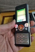 تصویر گوشی سونی اریکسون (استوک) W580 | حافظه 12 مگابایت Sony Ericsson W580 (Stock) 12 MB