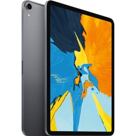 تصویر تبلت اپل مدل iPad Pro 2018 11 inch WiFi ظرفیت 64 گیگابایت 