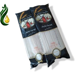 تصویر ماکارونی سفید ارگانیک (۷۰۰ گرمی) 