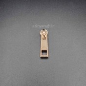 تصویر سرزیپ۵ کلیدی ( زیپ دندانه فلزی) - لایت 