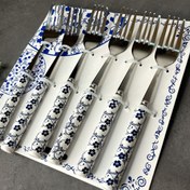 تصویر ست کارد و چنگال دنی هوم (Dani Home) ۱۳۲ 