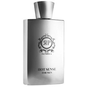 تصویر ادوپرفیوم مردانه پاکوروکا مدل Hot Sense for Men حجم 100 میلی لیتر عطر مردانه