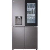 تصویر یخچال فریزر ال جی مدل X33 