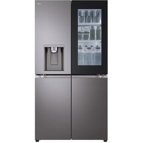 تصویر یخچال فریزر ال جی مدل X33 