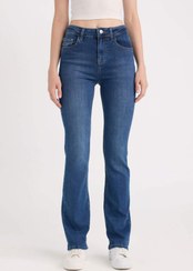 تصویر شلوار جین زنانه دیفکتو defacto 