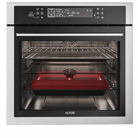 تصویر فر توکار آلتون V500TS برقی َََ Alton oven model V-500-TS