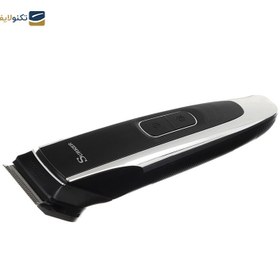 تصویر ماشین اصلاح حرفه ای SK-8088 سورکر SK-8088 Surker professional shaver