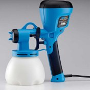 تصویر پیستوله برقی هائوپن مدل TM71 ظرفیت ۴۵۰ وات با قابلیت HVLP 