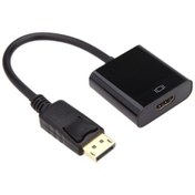 تصویر مبدل Displayport به HDMI ا Displayport To HDMI Adapter Displayport To HDMI Adapter