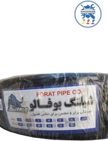 تصویر شلنگ آب ۳۰ متری طرح یاسا سایز ۴ (۱/۴ و ۱ اینچ) 