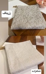 تصویر کاور مبل پارچه ای 