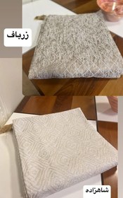 تصویر کاور مبل پارچه ای 