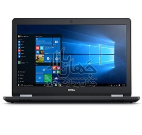 تصویر لپ تاپ استوک دل E5570 | 8GB RAM | 256GB SSD | i5 ا Laptop  Dell E5570 Laptop  Dell E5570