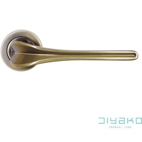 تصویر دستیگره dortia زیتونی 