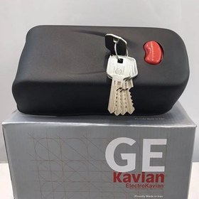تصویر قفل برقی کاویان 