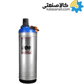 تصویر کف کش 88 متری 2 اینچ رادپمپ Submersible Pump