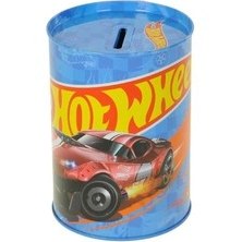 تصویر قلک HOTWHEELS METAL KUMBARA هات ویلز HOT WHEELS 