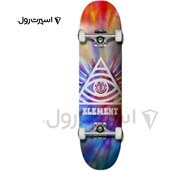 تصویر اسکیت برد Element مدل eye trippin 