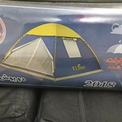 تصویر چادر مسافرتی عصایی FIT TENT T44نفره12 