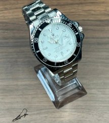 تصویر رولکس ساب مارینر صفحه سفید (ROLEX) 