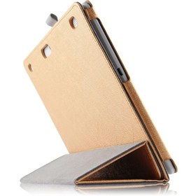 تصویر کیف کلاسوری مدل Book Cover مناسب برای تبلت لنوو A10-30 Book Cover Flip Cover For Lenovo A10-30