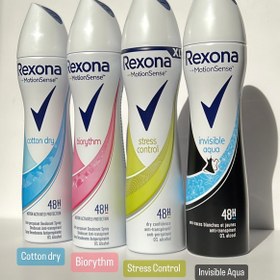 تصویر اسپری ضدتعریق زنانه رکسونا | REXONA 