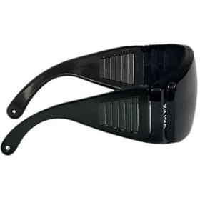 تصویر عینک ایمنی کد SP8914 دودی ولکس VOLEX 