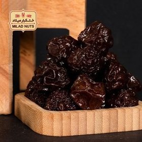 تصویر گوجه برغونی مشکی 