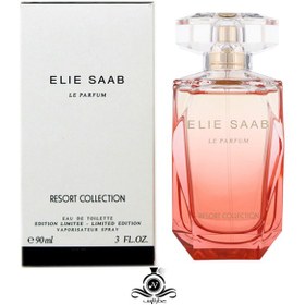 تصویر تستر ادکلن زنانه الی ساب ریسورت کالکشن Elie Saab Le Parfum Resort Collection 