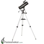 تصویر تلسکوپ بازتابی ۱۱۴ میلی‌متری اسکای واچر مدل SkyWatcher SKYHAWK-114 EQ1 