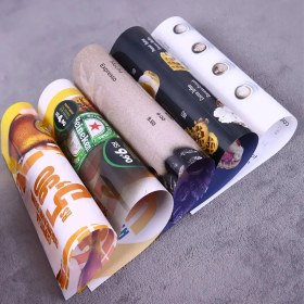 تصویر چاپ بک لایت ایندور 