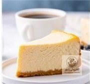 تصویر چیز کیک نیویورکی New York cheesecake | کد: ZNB-S2O 