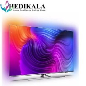 تصویر تلویزیون فلیپس 58اینچ 4K مدل 58PUS8506 