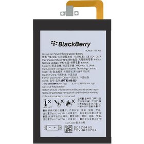 تصویر باتری اصلی گوشی بلک بری Battery Blackberry Key 1 