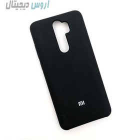 تصویر کاور سیلیکونی مناسب برای گوشی موبایل مدل Redmi Note 8 Pro Silicone cover suitable for Redmi Note 8 Pro mobile phone