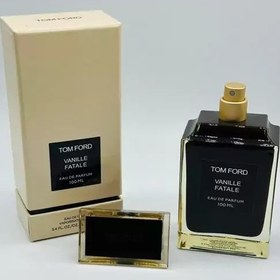 تصویر عطر ادکلن مردانه وانیلا فاتال، وانیلا فتال 100 میل هارد باکس، مَستر کوالیتی سفارش اروپا بشرط استعلام بارکد ، vanilla fatale VANILLA FATALE Master quality 100 ml hard box