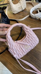 تصویر كيف ميو ميو گلدوزى شده 